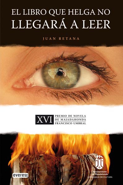 El libro que Helga no llegará a leer_Juan Retana